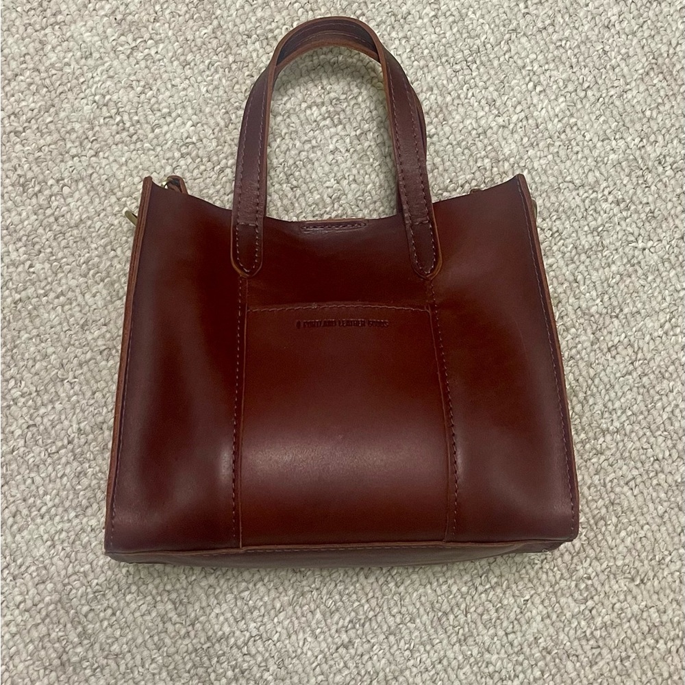 Portland Leather Cognac Classic Lola